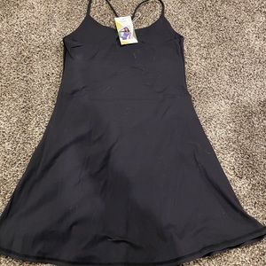 Halara Everyday Cloudful® 2-in-1 Flare Activity Dress-Wannabe